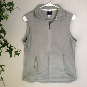 Land’s End Fleece Vest